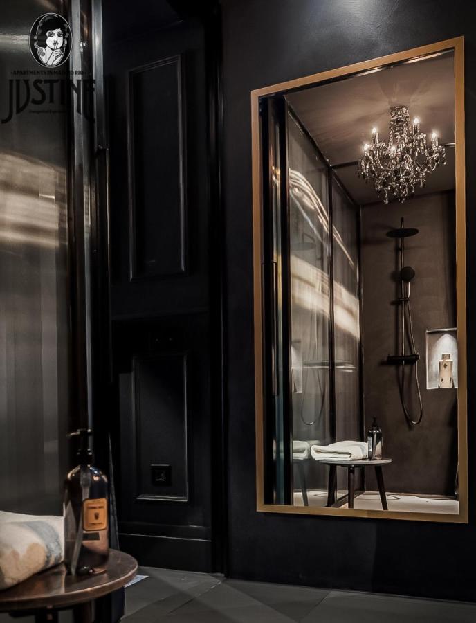 Suite Shibari By Justine Apartments Sobria Elegante Y Pecaminosa Apartamento Turistico En Madrid Rio المظهر الخارجي الصورة